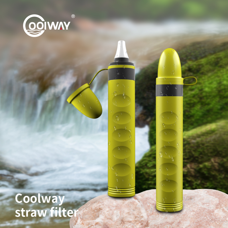 Portable Water Filter Straw-I(Ahlstrom)